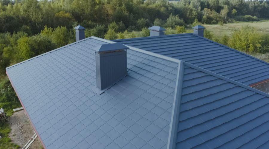 Expert tile roof repair services in Campbelltown, PA